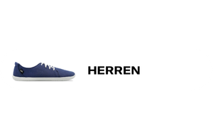 Vegane Barfußschuhe für Herren